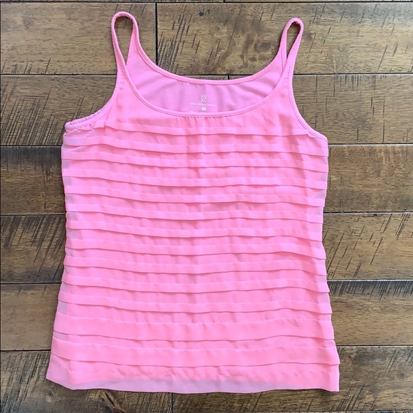New York & Company Set of 2 Tank Tops Size Small - Picture 5 of 7